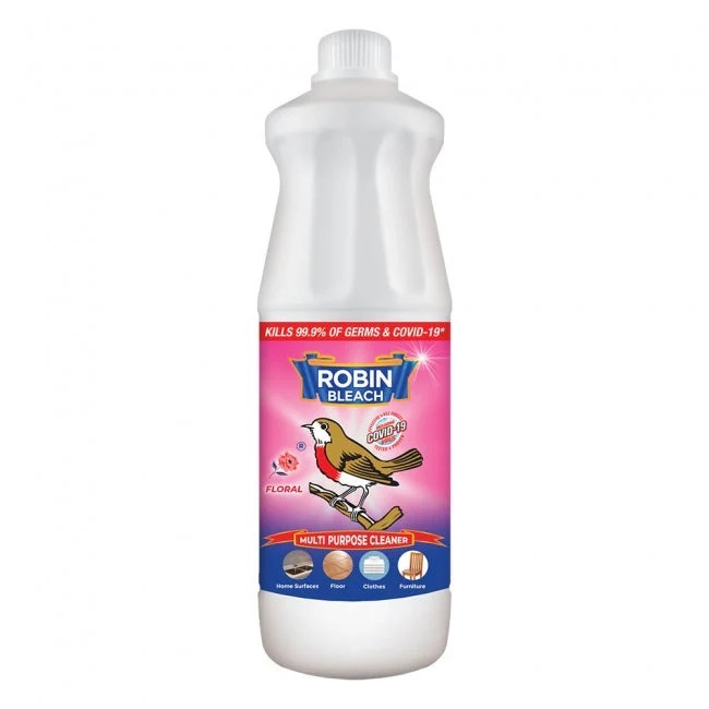 ROBIN FLORAL BLEACH 1 LTR