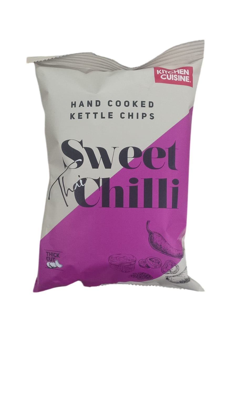 KITCHEN CUISINE SWEET CHILLI CHUTNEY 85G