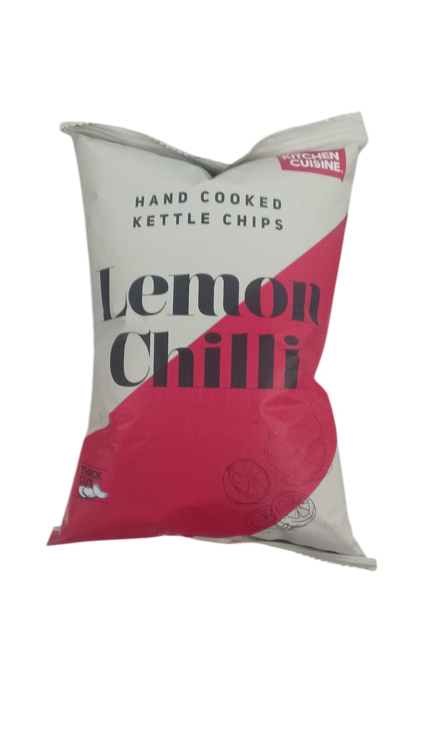 KITCHEN CUISINE SMOKED CHILLI CHESE 85G