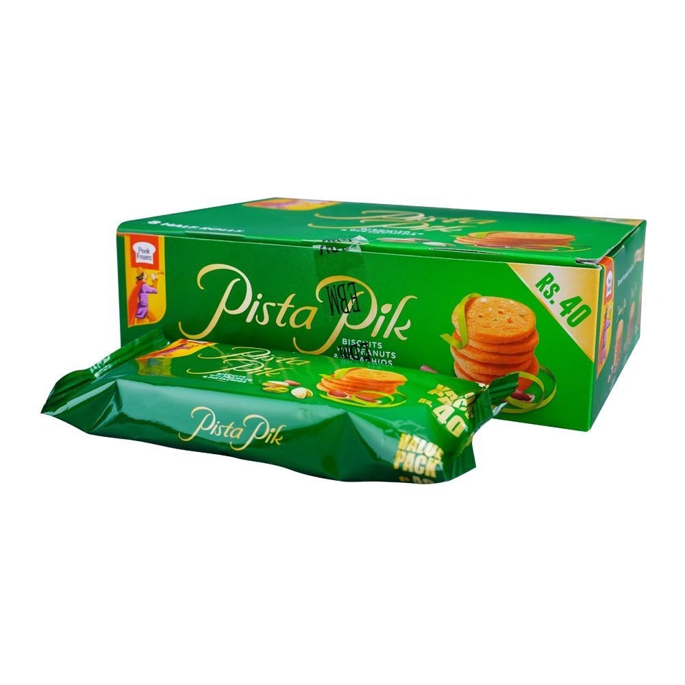 P-F PISTA PIK BISCUITS RS 40