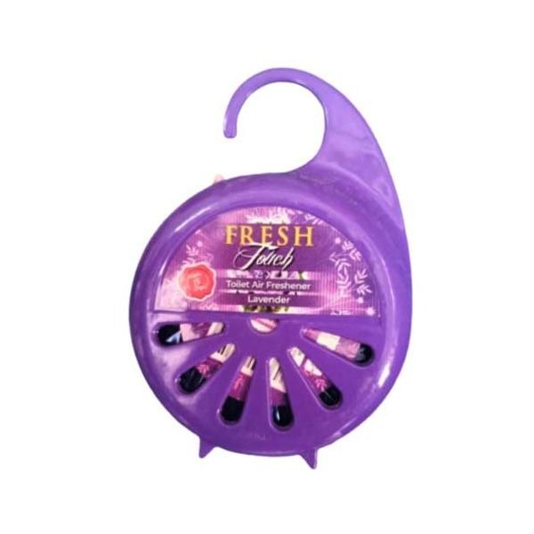 FRESH TOUCH HANGER LAVENDER 50GM