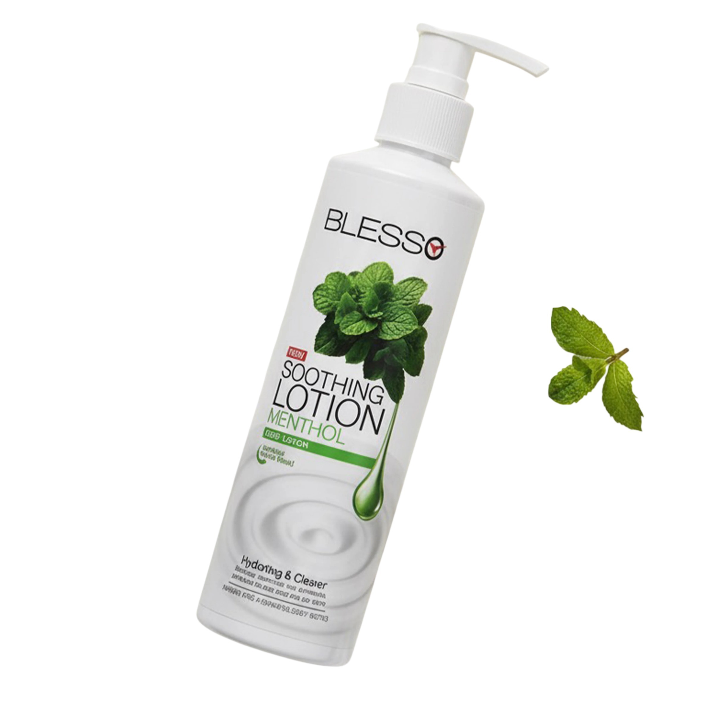 BLESSO SOOTHING LOTION  200 ML