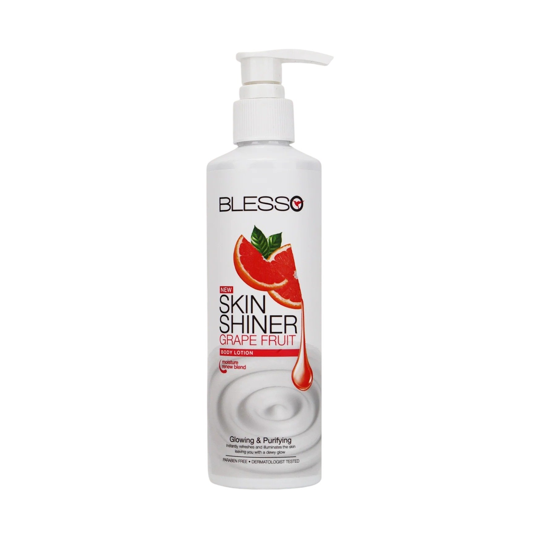 BLESSO SKIN SHINER G & P 200 ML