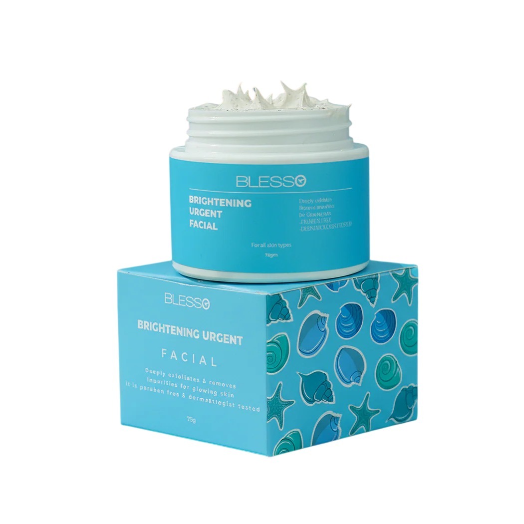 BLESSO URGENT FACIAL 100 GM