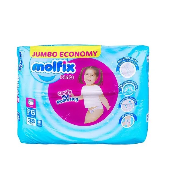MOLFIX MEGA PANTS  NO 06 38PCS