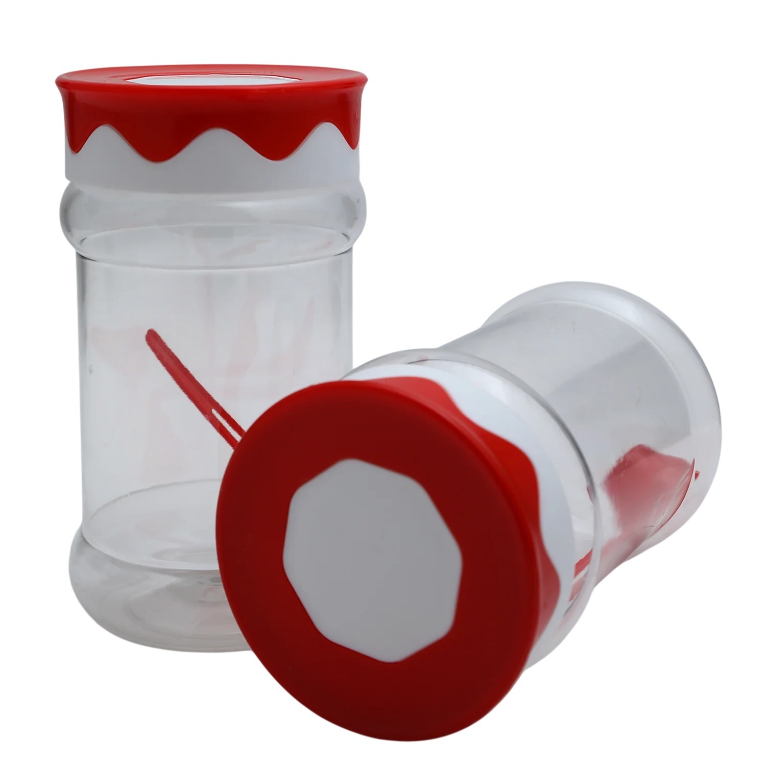 SAFARI JAR 830ML PKT 2 PCS