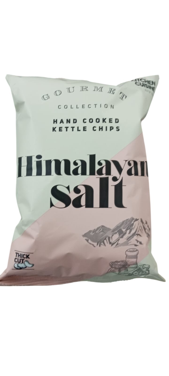 KITCHEN CUISINE HIMALAYAN SALT 42G Chips