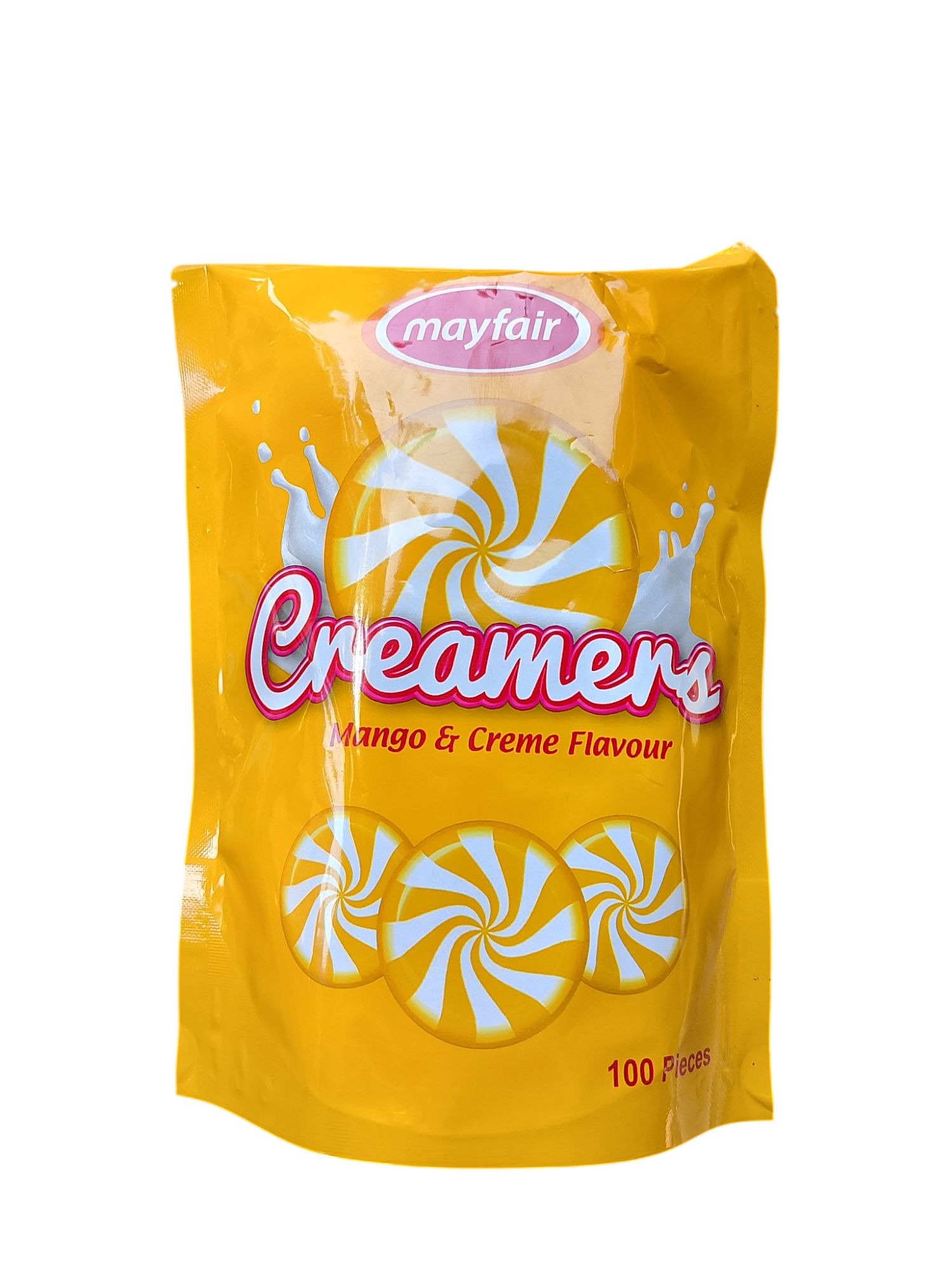 MAYFAIR CREAMERS MANGO & CREAM FLV