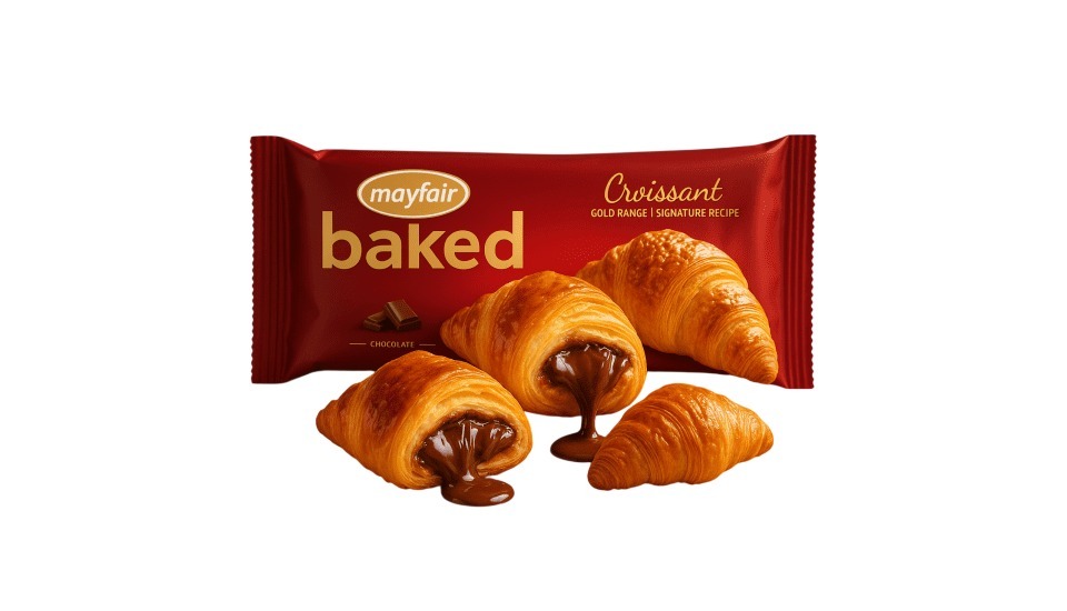 MAYFAIR BAKED CROISSANT RS.50
