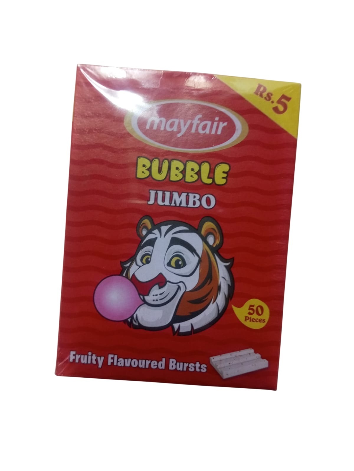 MAYFAIR BUBBLE BOX RS.5