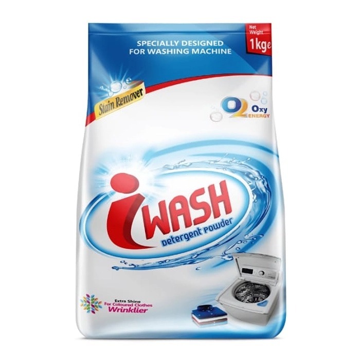 I WASH SURF 500GM