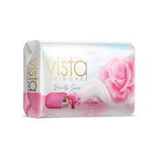 VISTA BEAUTY SOAP PINK 125G