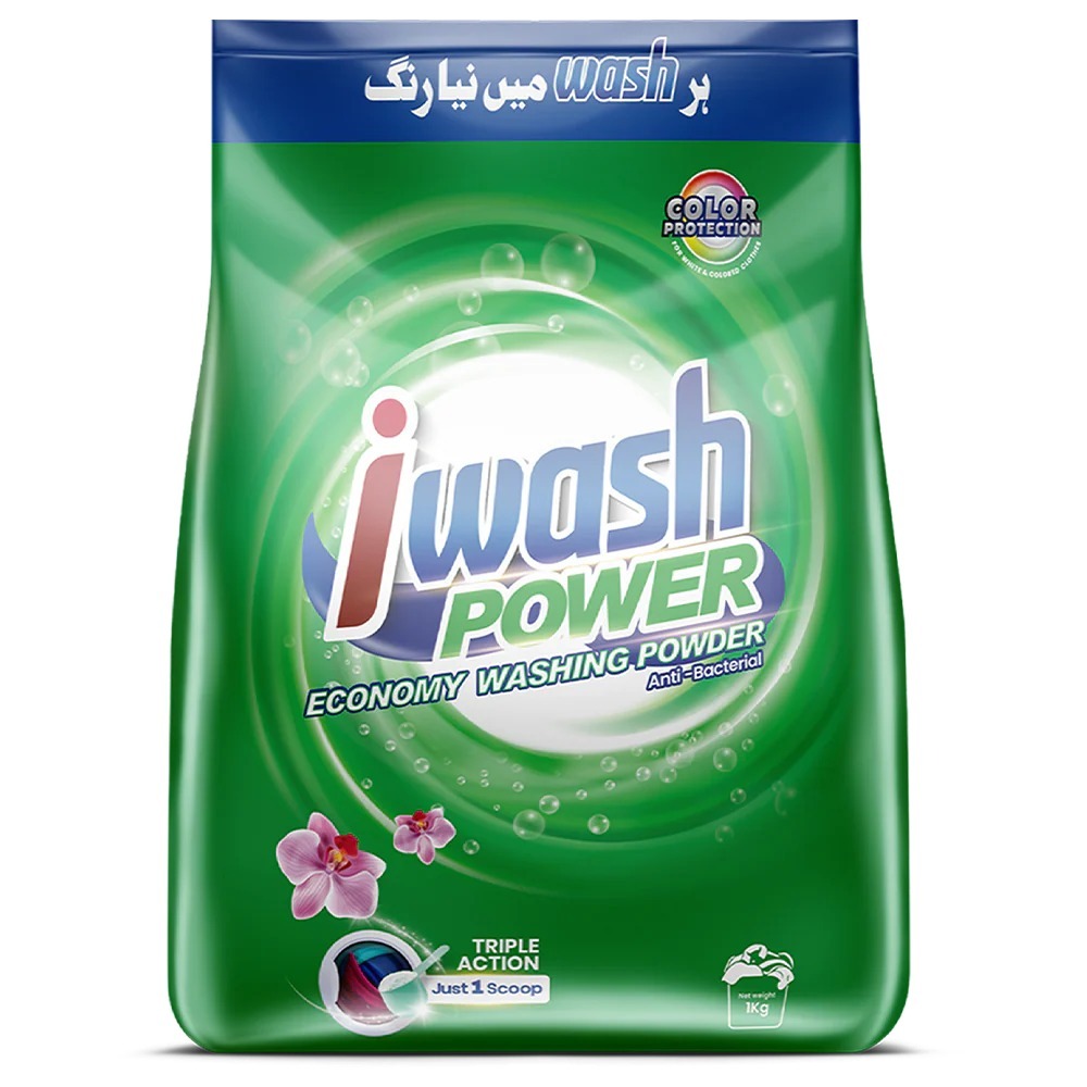 I WASH POWER KG