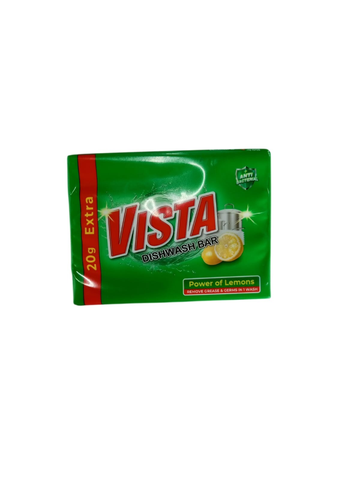 VISTA DISHWASH SOAP SMALL