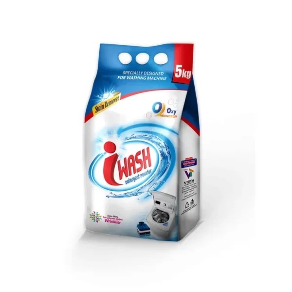 VISTA DETERGENT 5 KG