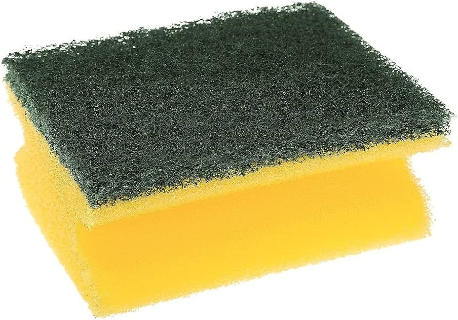 I WASH SPONGE NAIL SAVER