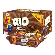 PF RIO DOUBLE CHOCOLATE HR