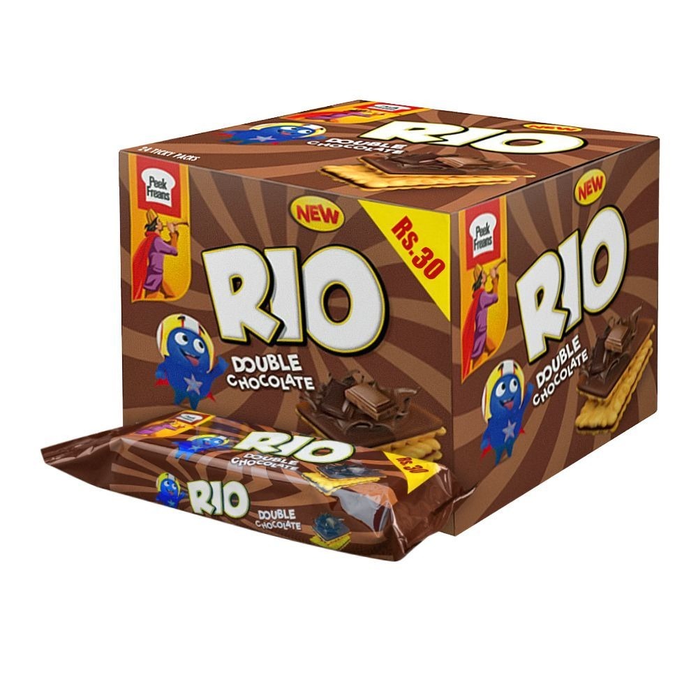 PF RIO DOUBLE CHOCOLATESP