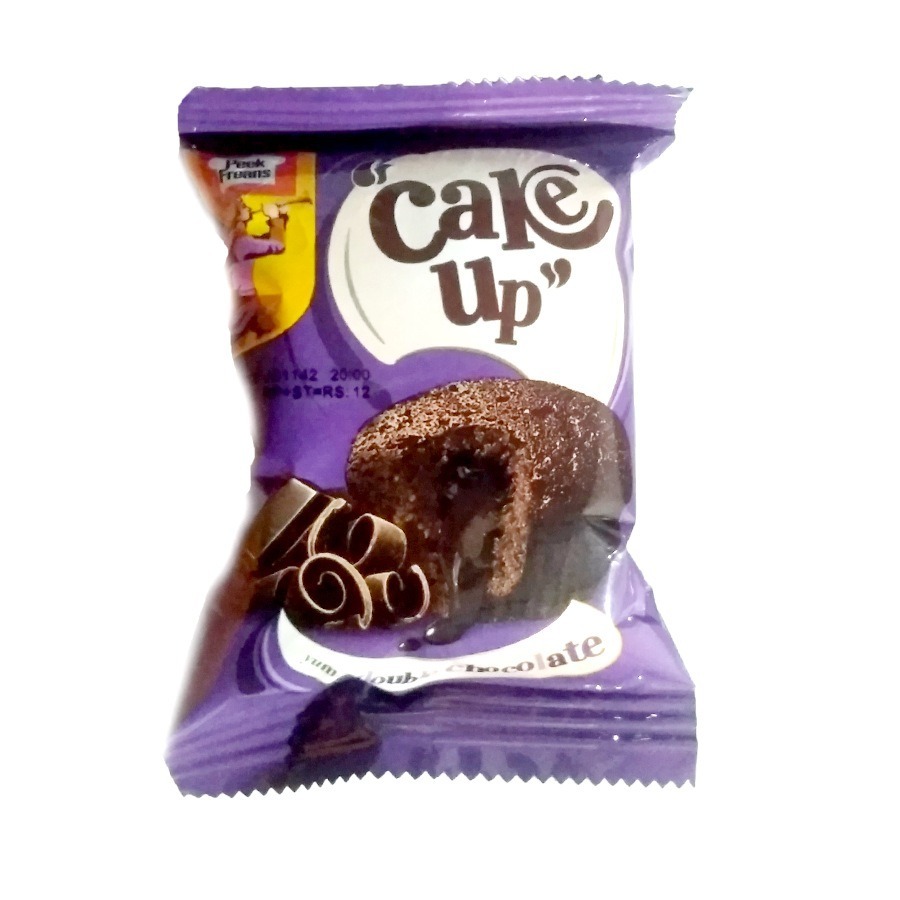PF CAKE UP DOUBLE CHOLATE