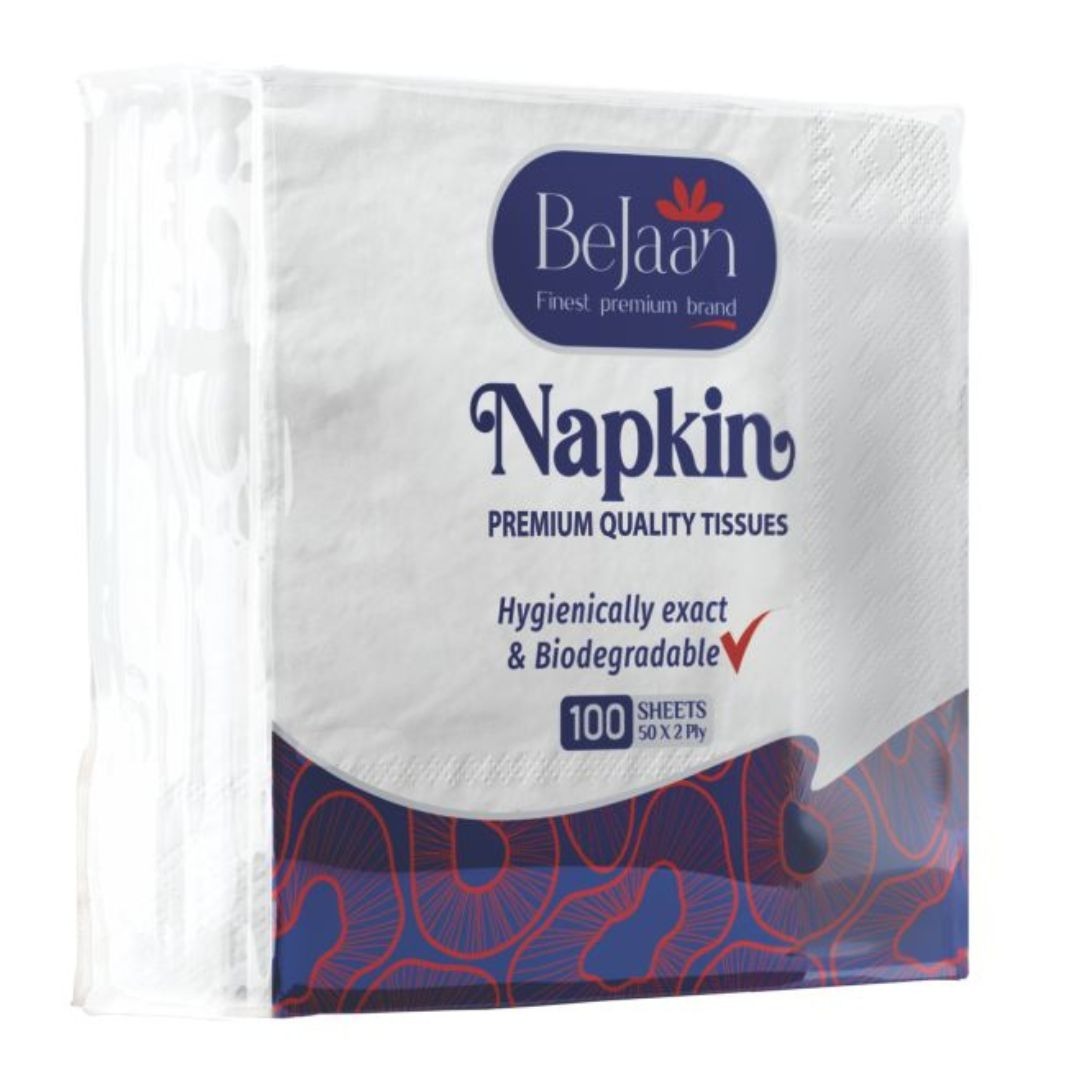 BEJAAN NAPKIN PLAIN TISSUE