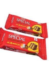 SPECIAL CHOCO JR RS.40