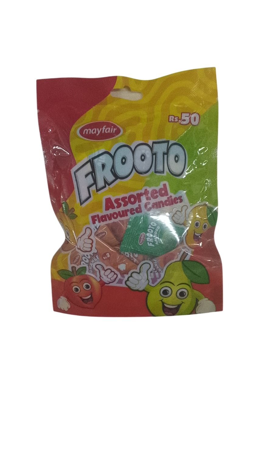 MAYFAIR FROOTO CANDIES
