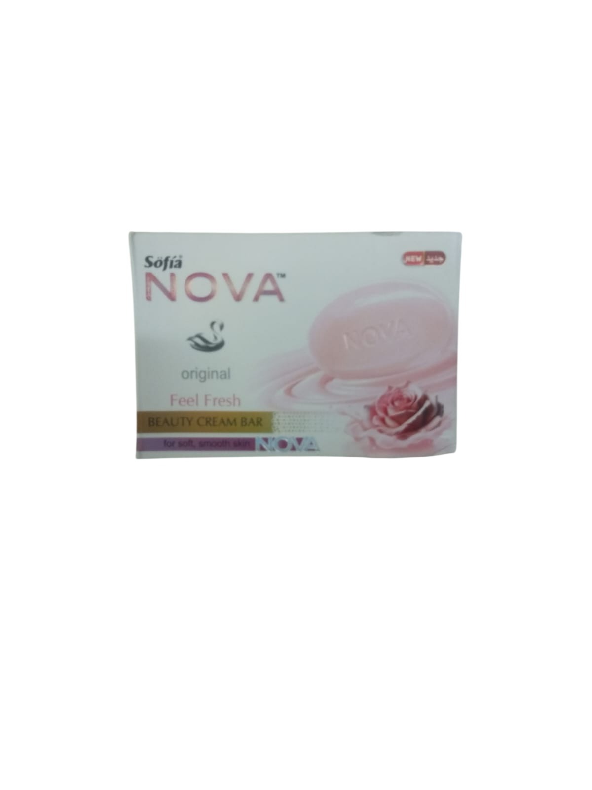 SOFIA NOVA SOAP 125G