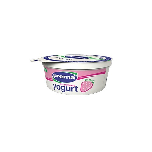 PREMA STRW FLVRD YOGURT 90G