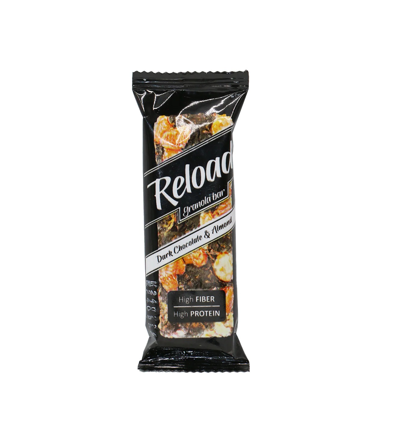 RELOAD GRANOLA BAR 40 GRMS D-CHOCO
