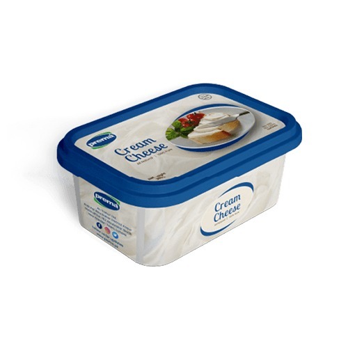 PREMA CREAM CHEESE 200 GRMS