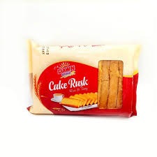 Dawn Cake Rusk Mini Pack