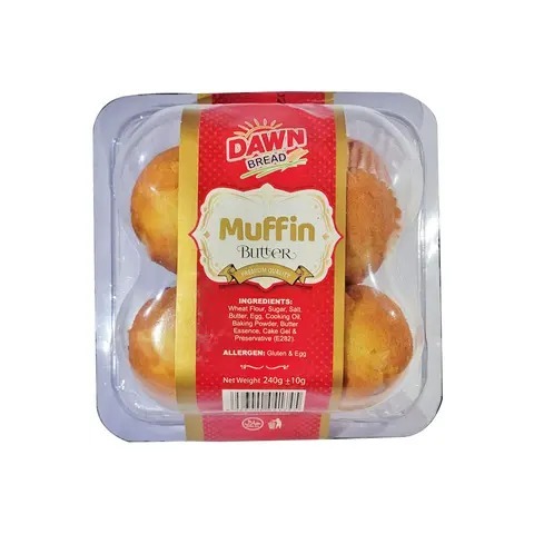 DAWN MUFFIN BUTTER 240G