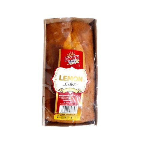 DAWN LEMON CAKE 320G