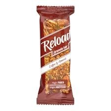 RELOAD GRANOLA BAR 40 GRMS C-ALMOND