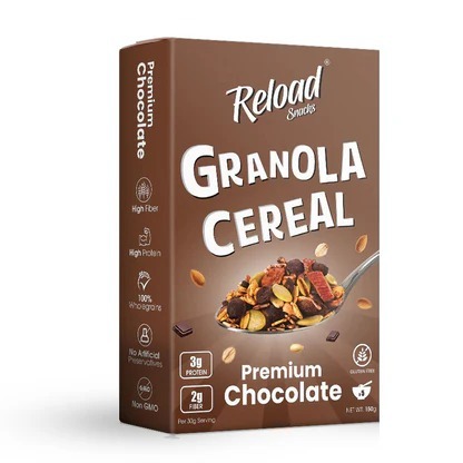RELOAD CEREAL P.CH 150GM
