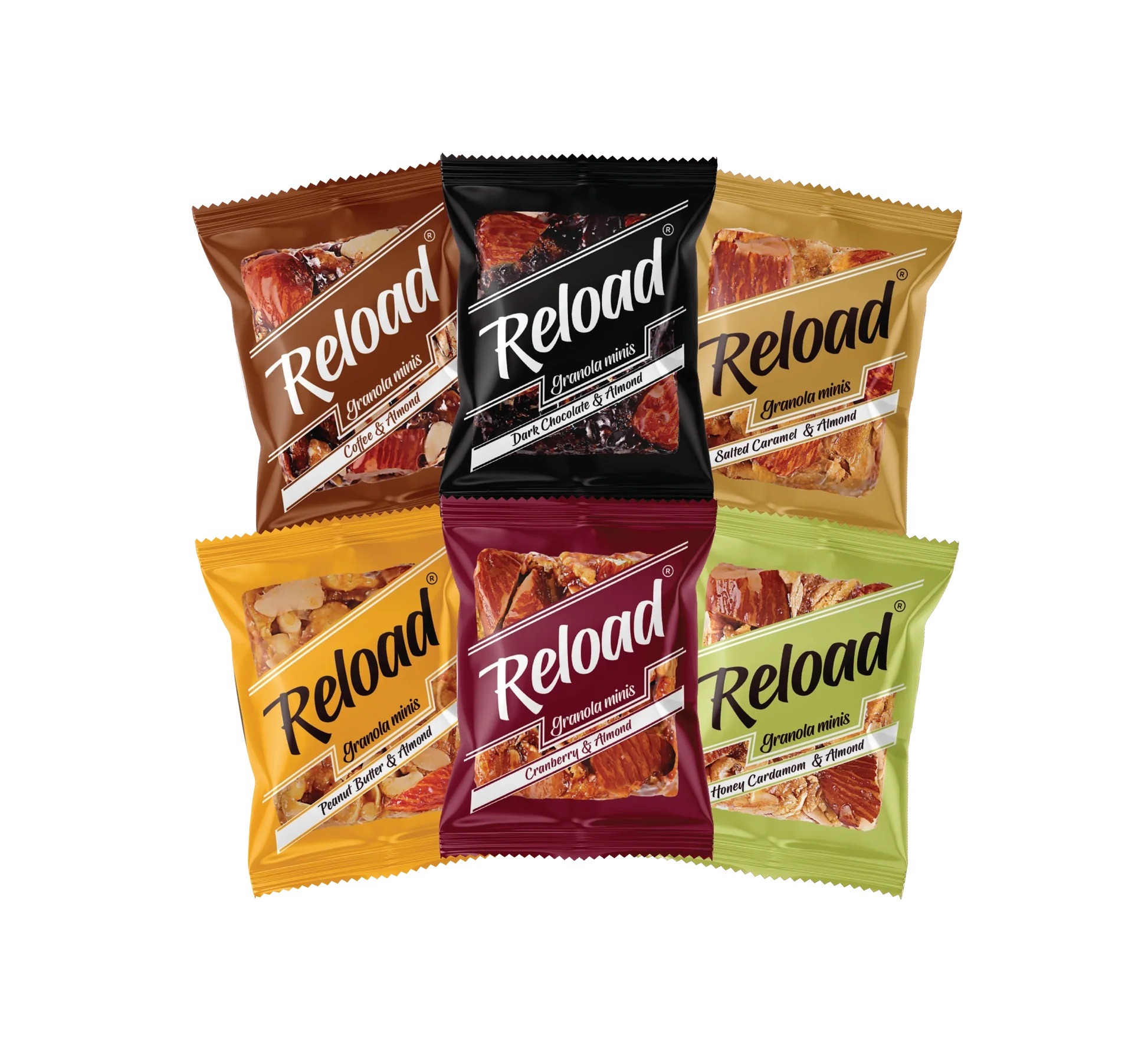 RELOAD MINIS C&H