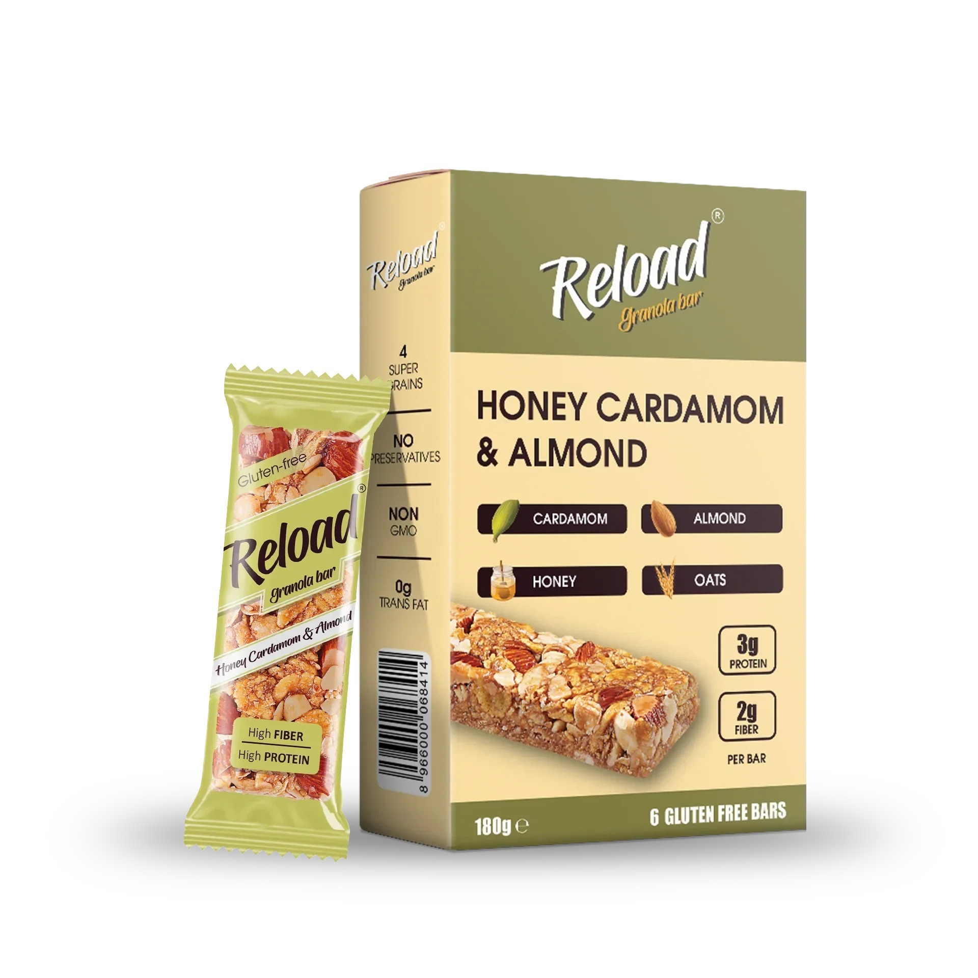 RELOAD C&H BAR