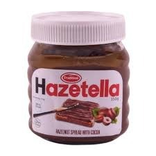 TRADITION HAZRTELLA HAZELNUT SPREAD 350GM