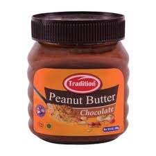 TRADITION PEANUT BUTTER CHOC