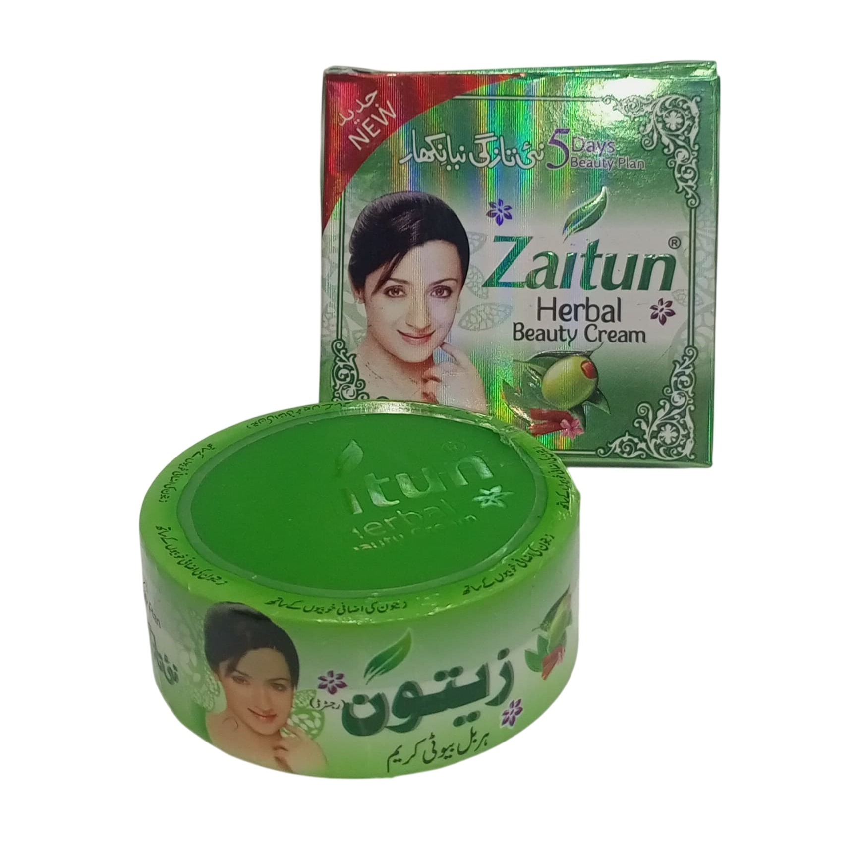 ZAITUN HERBAL EAUTY CREAM