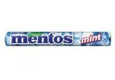 Mentos Mint Chewy 14S