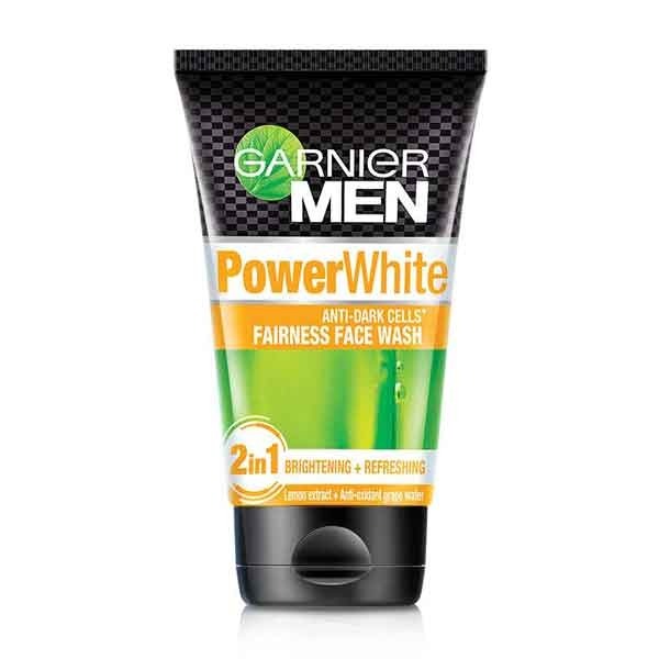 GARNIER PURE MEN Face Wash