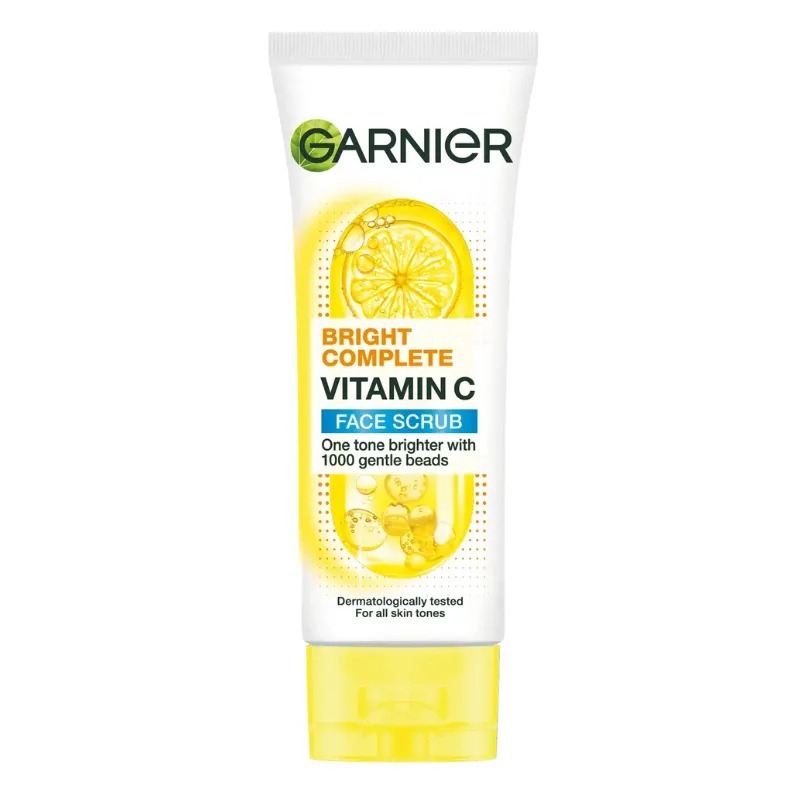 GARNIERLIGHT SCRUB  100  THY