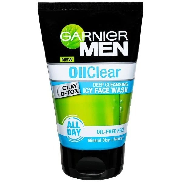 GARNIER FACE WASH OIL CONTROL 100ML