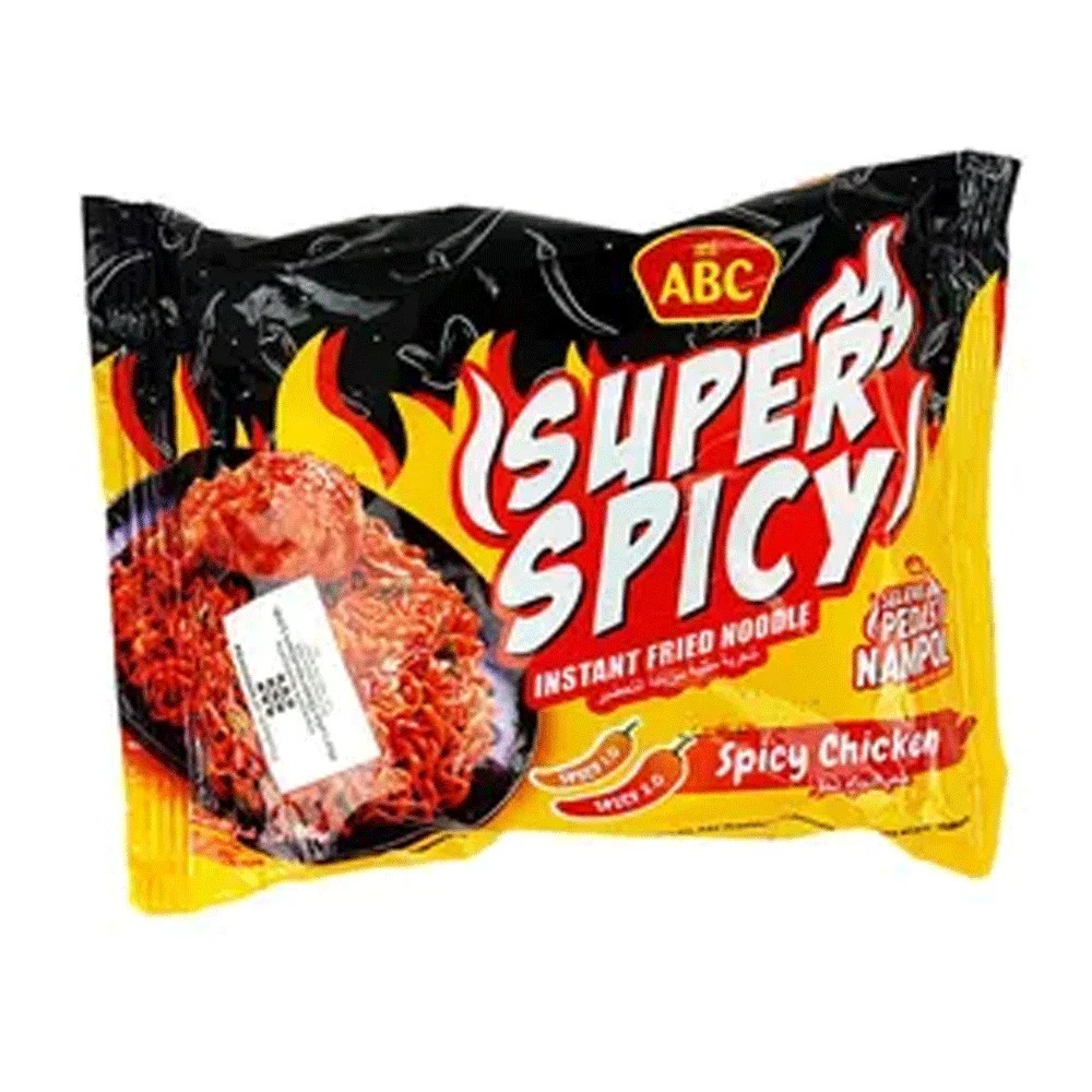 ABC CHICKEN NOODLES