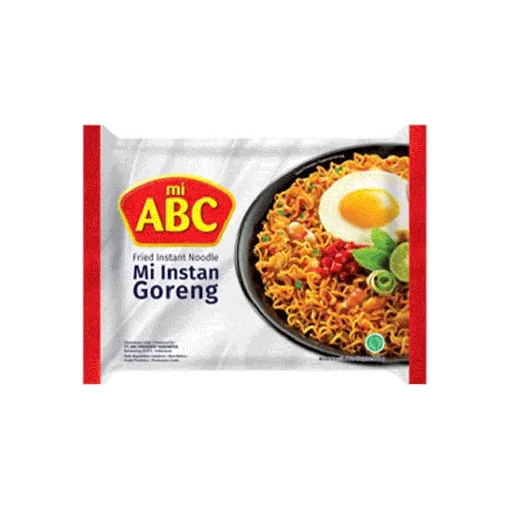 ABC NI GORENG NOODELS 70GM