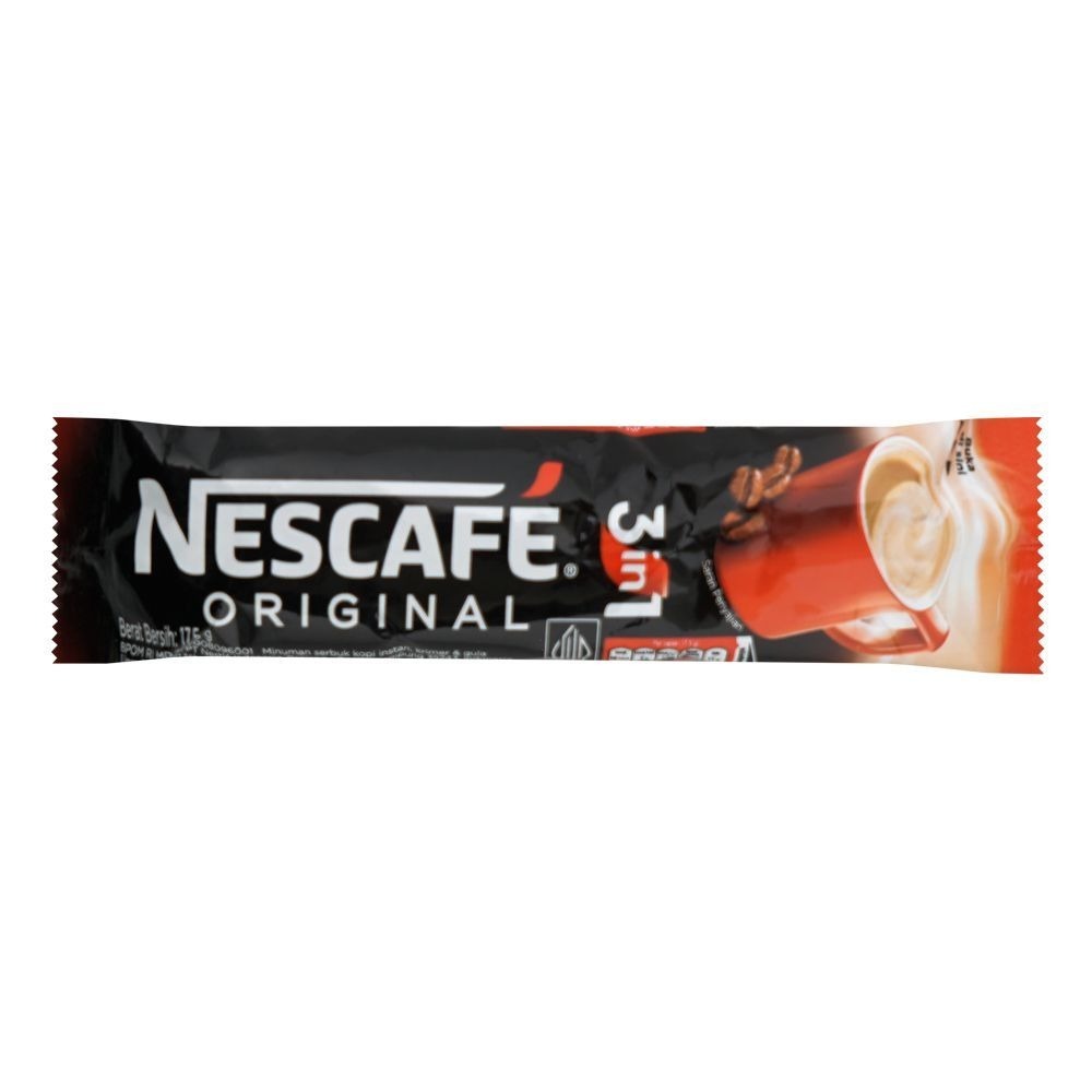 NESCAFE ORIGINAL 3IN1 17.5G SACHET