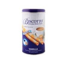 BIXCOTO WAFERS VANILLA  370GM