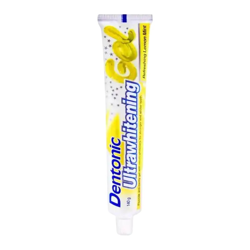 DENTONIC UW Tooth Paste LEMON 140GM