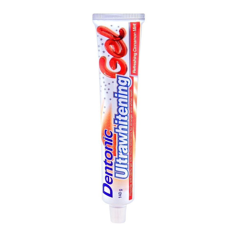 DENTONIC TOOTH PASTE GELL 75GM